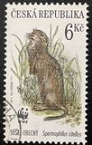 [World Wildlife Fund - Small Mammals, Tip DH]
