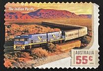 [Great Australian Railway Journeys, type DJB]