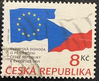 [Czech Republic - Association Treaty with EU, type BJ]