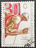 [Olympic Games - Barcelona, Spain, Typ WR]
