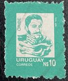 [Manuel Ceferino Oribe de Viana, Tip API]