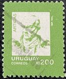 [José Gervasio Artigas, Tip AOD]