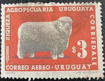[Airmail - Uruguayan Sheep-breeding, Typ SN]
