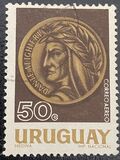 [Airmail - The 700th Anniversary of the Birth of Dante Alighieri, 1265-1321, Typ SF]