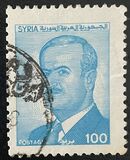 [President Assad Commemoration, 1928-2000, type AKJ2]