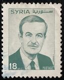 [President Assad Commemoration, 1928-2000, type AVY3]