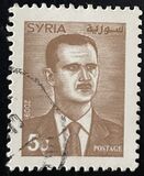 [President Assad Commemoration, 1928-2000, type BFB2]