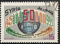 [The 50th Anniversary of F.A.O., type AVF]