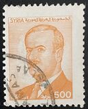 [President Assad Commemoration, 1928-2000, type AKJ5]