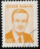 [President Assad Commemoration, 1928-2000, type AVY1]