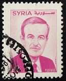 [President Assad Commemoration, 1928-2000, type AVE]