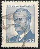 [President Assad Commemoration, 1928-2000, type AKJ1]