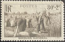 [Charity Stamps, Tipi GM]