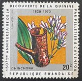 [The 150th Anniversary of Discovery of Quinine and Other Alkaloids by Pierre Joseph Pelletier and Joseph Bienaime Caventou, type JB]