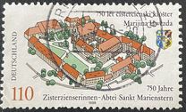 [The 750th Anniversary of the Saint Marienstern Convent, тип BON]
