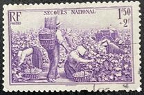 [Charity Stamps, Tipi GO]