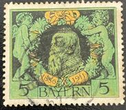 [The 25th Anniversary of Prince Luitpold's Regency, 类型 I]