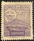 [The 400th Anniversary of the Apparition at El Potosi, Tipi FI]