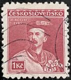[The 100th Anniversary of the Birth of Miroslav Tyrsh(1832-1884), type YBW1]