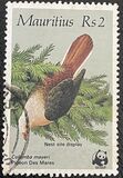[Global Conservation - Pink Pigeon, tipas PO]