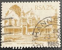 [South African Architecture, type TC]