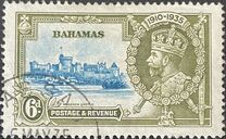 [The 25th Anniversary of the Accession of King George V, Tip R2]