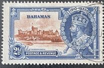 [The 25th Anniversary of the Accession of King George V, Tip R1]