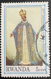 [The 100th Anniversary of the Death of Cardinal Charles Lavigerie, 1825-1892, type AWO]