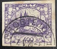 [Definitives - Inscription: "ČESKO POSTA SLOVENSKÁ", տեսակ D3]