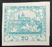 [Definitives - Inscription: "ČESKO POSTA SLOVENSKÁ", տեսակ C4]