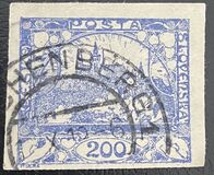 [Definitives - Inscription: "ČESKO POSTA SLOVENSKÁ", տեսակ D1]