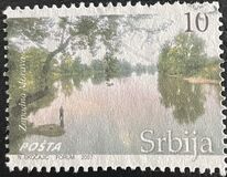 [Flora, Landscapes and Touristic Attractions, type AQ]