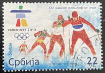 [Winter Olympic Games - Vancouver, Canada, type HC]