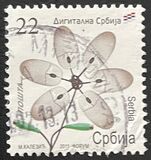 [Definitive - Digital Serbia - "2011" Imprint, tyyppi KP]