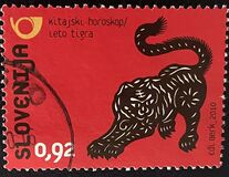 [Chinese New Year - Year of the Tiger, typ YL]