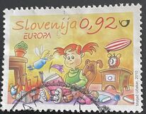 [EUROPA Stamps - Children's Books, Tip ZC]