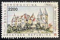 [Sacral Architecture of Herzeg-Bosnia, type K]
