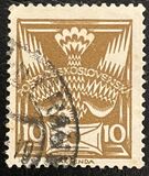 [Definitive Issue, տեսակ AN6]