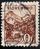 [Mountain Landscapes, type V]