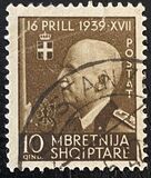 [King Victor Emmanuel III - The 3rd Anniversary of the Kingdom's Union with Italy, Вид CZ1]