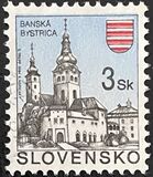 [Cities - Banská Bystrica, type DS]