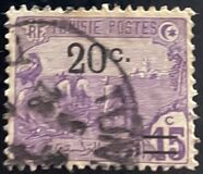 [Issue of 1906 Surcharged, τύπος F12]