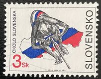 [The Round Slovakia - Cycle Race, Вид FP]