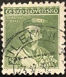 [The 100th Anniversary of the Birth of Miroslav Tyrsh(1832-1884), type YBW]