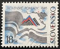 [The 150th Anniversary of Slovenské Pohlady - Slovak Perspectives, Вид FO]