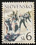 [World Championship in Biathlon - Osrblie ´97, Typ GI]