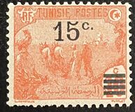 [Issues of 1906 Surcharged, típus F5]