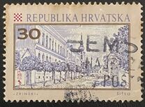 [Croatian Cities - Gospic, type DF]
