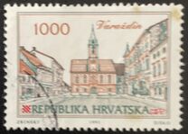 [Croatian Cities - Varazdin, tyyppi EK]
