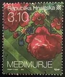 [H. 44. Artesanía. Motivos florales de diferentes localidades., tipo AFM]